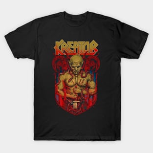 KREATOR MERCH VTG T-Shirt